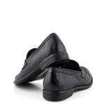 Hundred 100 Mocassino Uomo Pelle Blu