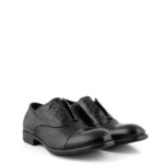 Hundred 100 No Lace Uomo Pelle Nera