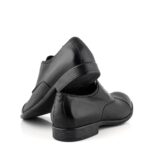 Hundred 100 No Lace Uomo Pelle Nera