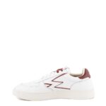 Moa Sneakers Uomo Master Legacy In Pelle Bianca