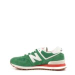 New Balance Sneakers Uomo 574 Verde