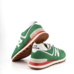 New Balance Sneakers Uomo 574 Verde