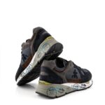 Premiata Sneakers Uomo Mase 5399 Blu
