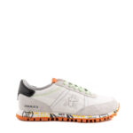 Premiata Sneakers Uomo Sean 5734 Bianca