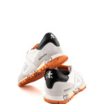 Premiata Sneakers Uomo Sean 5734 Bianca