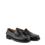 Sebago Mocassino Uomo Classic Dan Nero Spazzolato