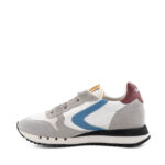 Valsport Magic Run Sneakers Uomo Bianca con Logo Celeste