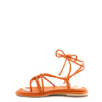 Bruno Premi Sandalo Donna Arancio Schiava
