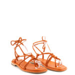 Bruno Premi Sandalo Donna Arancio Schiava