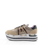 Premiata Sneakers Donna Beth 6018 Oro