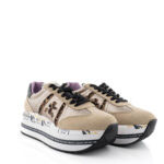 Premiata Sneakers Donna Beth 6018 Oro