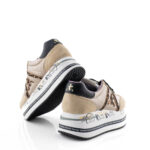 Premiata Sneakers Donna Beth 6018 Oro