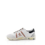 Premiata Sneakers Donna Bonnie 5945 Bianca E Glitter