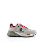 Premiata Sneakers Donna Mase 5931 Ghiaccio E Fuxia