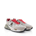 Premiata Sneakers Donna Mase 5931 Ghiaccio E Fuxia