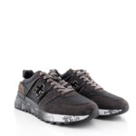 Premiata Sneakers Uomo Lander 4951 Grigio Antracite