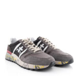 Premiata Sneakers Uomo Lander 5900 Degradè Grigio