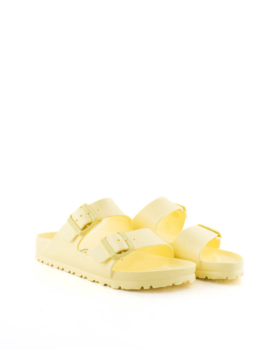 ZEFFIRINO Ciabatta Donna Gialla