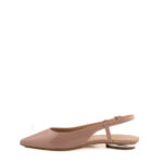 JD Slingback Donna Vernice Rosa Cipria