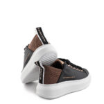 Alexander Smith Sneakers Donna Wembley Nera E Rame
