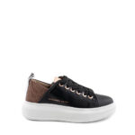 Alexander Smith Sneakers Donna Wembley Nera E Rame