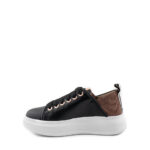 Alexander Smith Sneakers Donna Wembley Nera E Rame