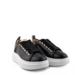 Alexander Smith Sneakers Donna Wembley Nera E Rame