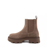 Ash Beatles Genesis Camoscio Beige Fondo Carrarmato