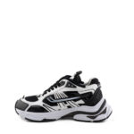 Ash Sneakers Donna Race Nera E Bianca
