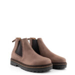 Birkenstock Beatles Donna Stalon Mocca