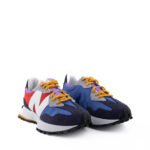 New Balance Sneakers Donna 327 Multicolor