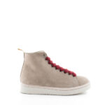 Panchic Polacco Donna Ghiaccio Con Lacci Bordeaux