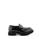 Seboy's Mocassino Donna In Pelle Abrasivata Bordeaux