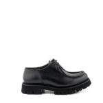 Seboy's Stringata Donna Pelle Nera E Moro