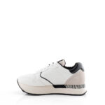 Sun 68 Sneakers Donna Pelle Bianca