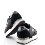 Sun 68 Sneakers Donna Pelle Nera