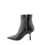 Prosperine Tronchetto Donna Nero Tacco Sottile