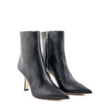 Prosperine Tronchetto Donna Nero Tacco Sottile