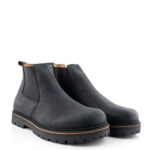 Birkenstock beatles Uomo Stalon Nero