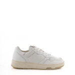 Crime London Sneakers Uomo Basket Bianca