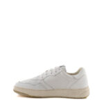 Crime London Sneakers Uomo Basket Bianca