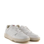 Crime London Sneakers Uomo Basket Bianca
