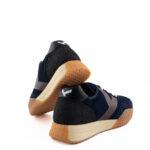 Keh-Noo Sneakers Uomo Crosta Blu E Marrone