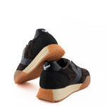 Keh-Noo Sneakers Uomo Crosta Marrone E Blu