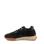 Keh-Noo Sneakers Uomo Crosta Marrone E Blu