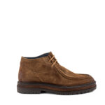 Lord Douglas Polacco Mid Uomo Camoscio Miele