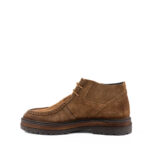 Lord Douglas Polacco Mid Uomo Camoscio Miele