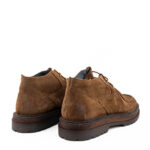 Lord Douglas Polacco Mid Uomo Camoscio Miele