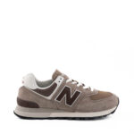 New Balance Sneakers Uomo 574 Camoscio Beige