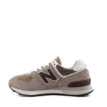 New Balance Sneakers Uomo 574 Camoscio Beige